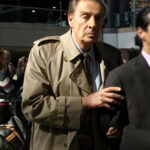 Lennie Briscoe Law and Order Beige Coat - Image 1