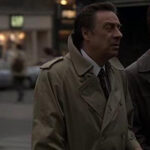 Lennie Briscoe Law and Order Beige Coat - Image 3
