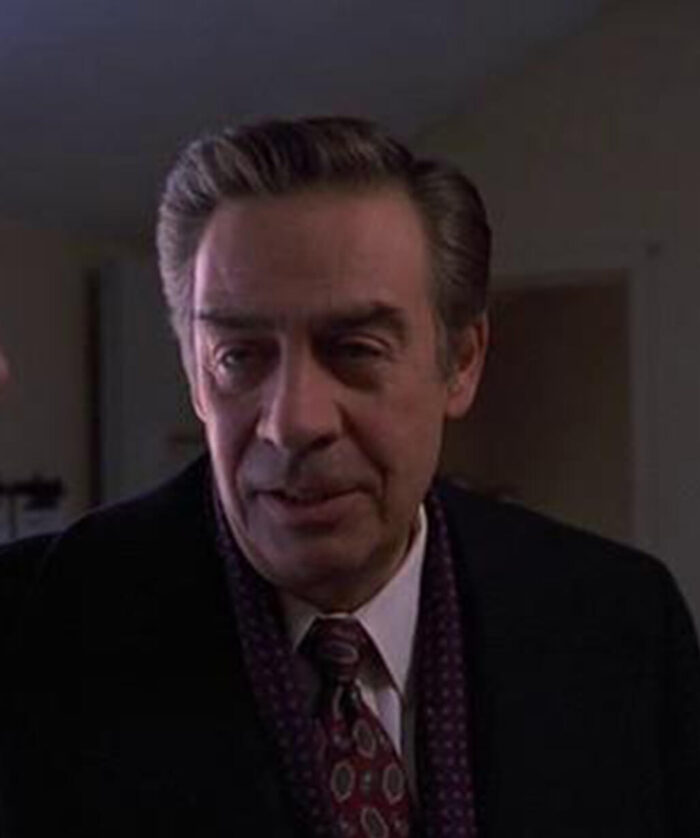 Lennie Briscoe Coat