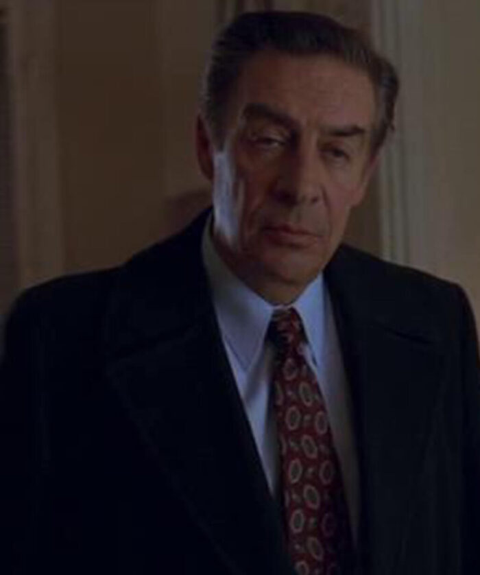 Lennie Briscoe Coat