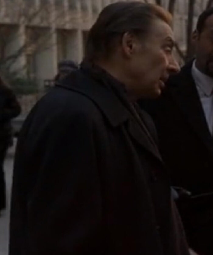 Lennie Briscoe Coat