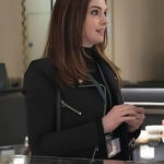 Linda Leather Jacket