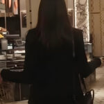 Linda Leather Jacket