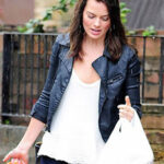 Margot Robbie Jacket