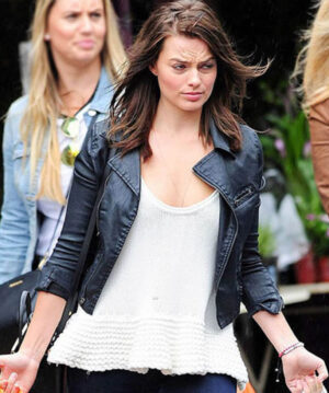 Margot Robbie Jacket