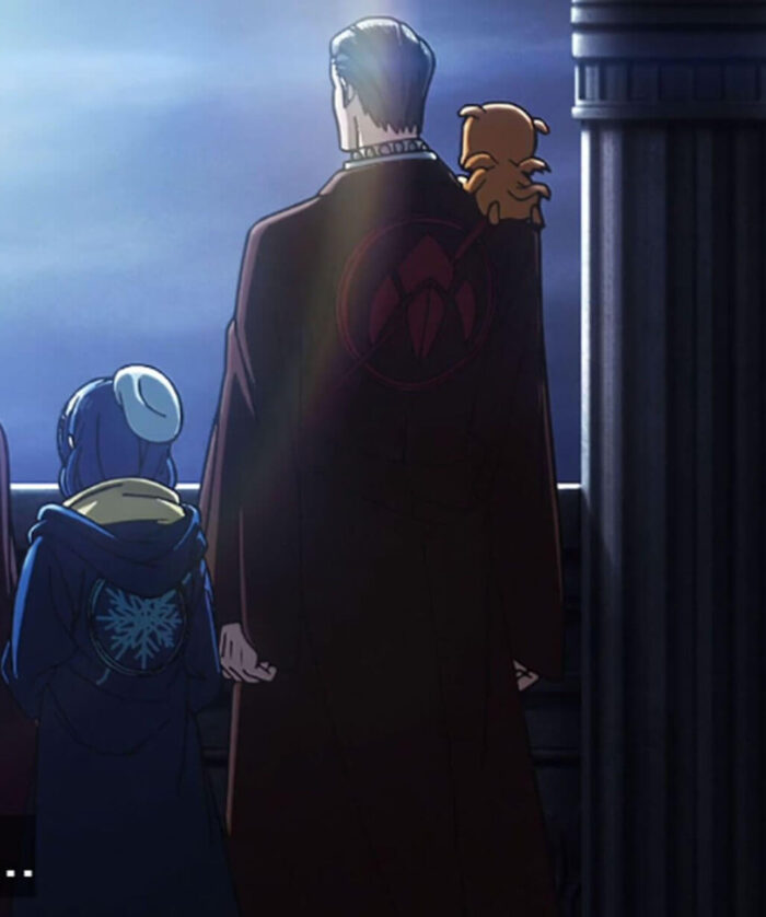 Agito Tyrone Long Coat