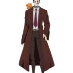 Agito Tyrone Long Coat