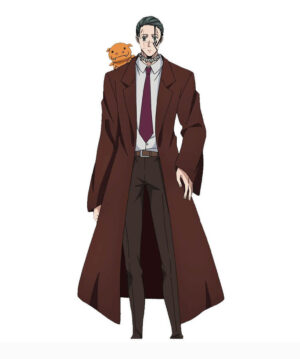 Agito Tyrone Long Coat