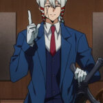 Kaldo Gehenna Blue Coat