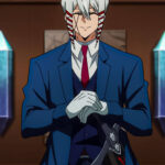 Kaldo Gehenna Blue Coat