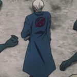 Kaldo Gehenna Blue Coat