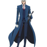Kaldo Gehenna Blue Coat