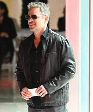 Matt Damon Jacket