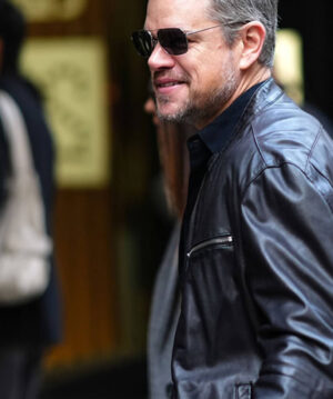 Matt Damon Jacket