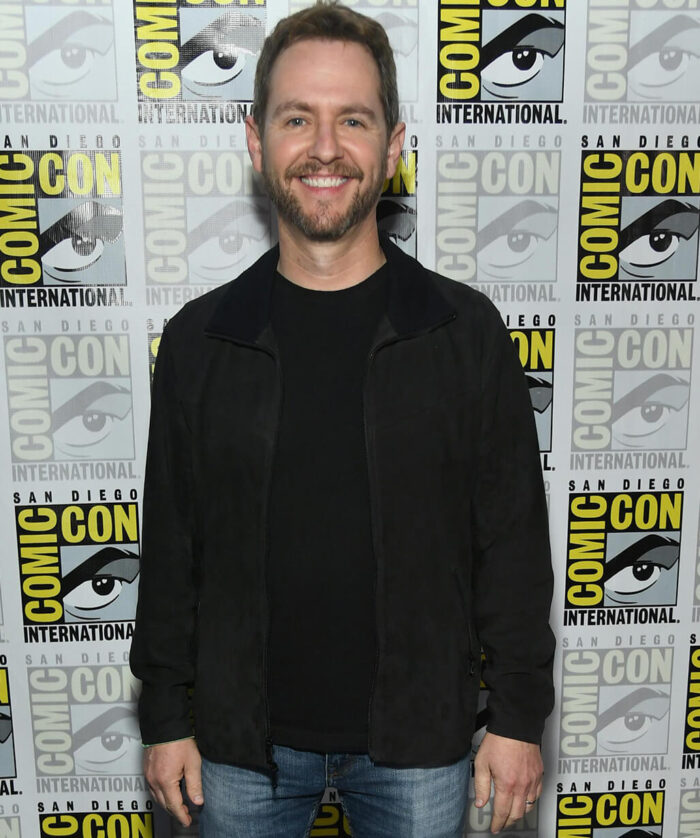 Matt Shakman Jacket
