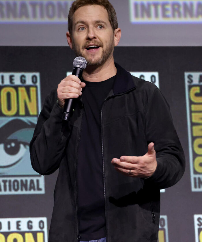 Matt Shakman Jacket