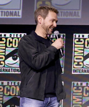 Matt Shakman Jacket