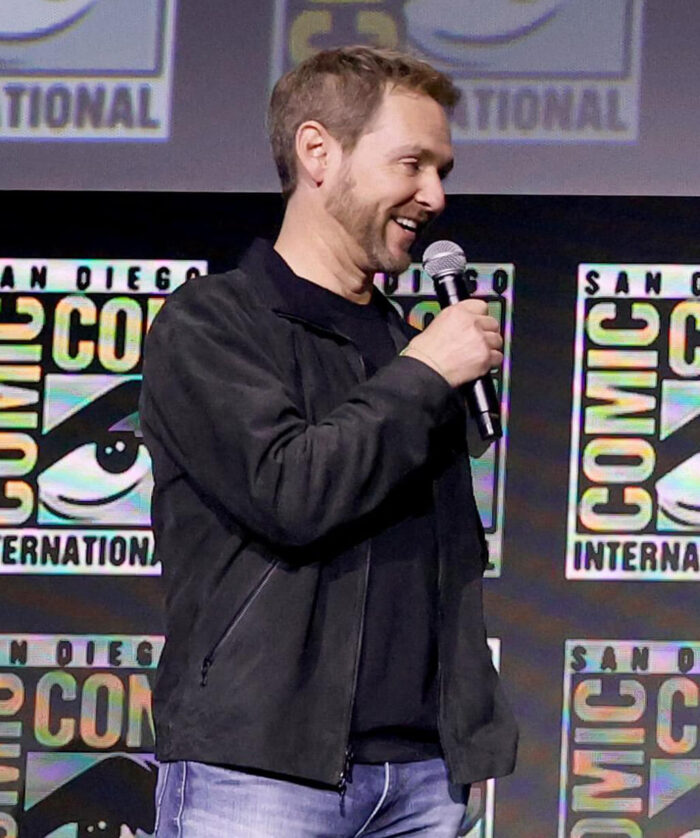 Matt Shakman Jacket