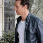 Matthew McConaughey Leather Jacket