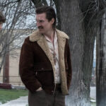 Matthew Mcconaughey Suede Jacket