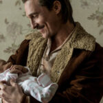 Matthew Mcconaughey Suede Jacket
