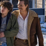 Matthew Mcconaughey Suede Jacket