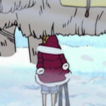 Monkey D. Luffy Puffer Jacket
