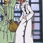 Nami White Coat