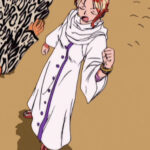 Nami White Coat