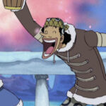 Usopp Brown Jacket