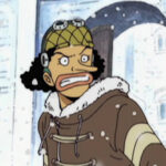 Usopp Brown Jacket