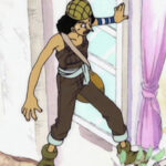 Usopp Brown Jumpsuit