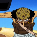 Usopp Brown Jumpsuit
