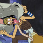 Usopp Brown Jumpsuit