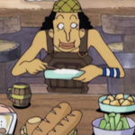 Usopp Brown Jumpsuit