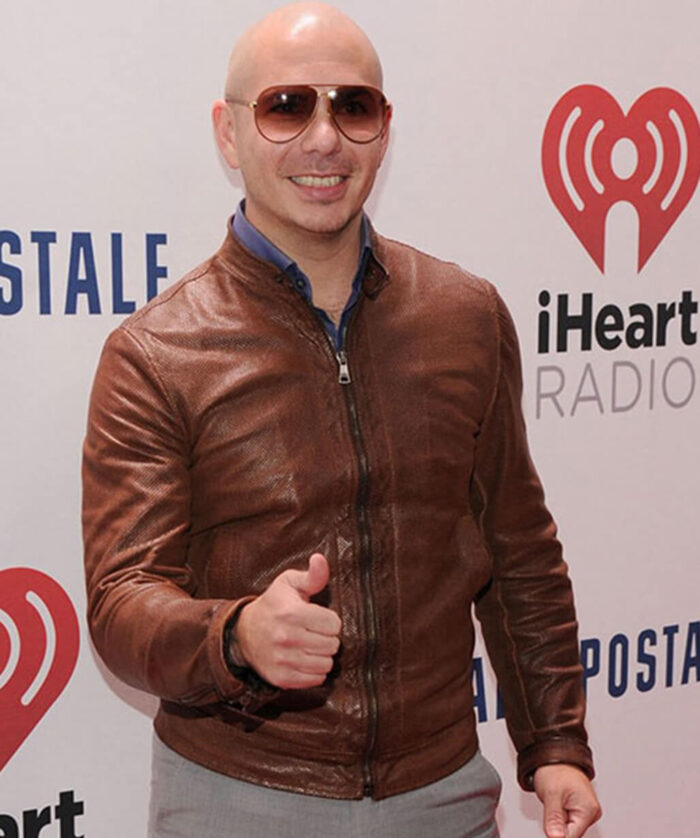 Pitbull Leather Jacket