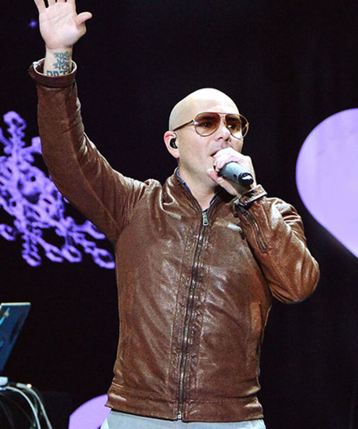 Pitbull Leather Jacket
