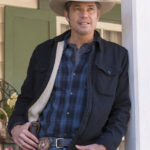 Raylan Givens Jacket