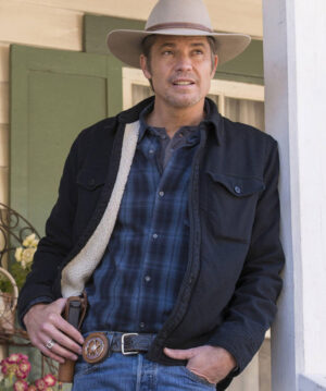 Raylan Givens Jacket