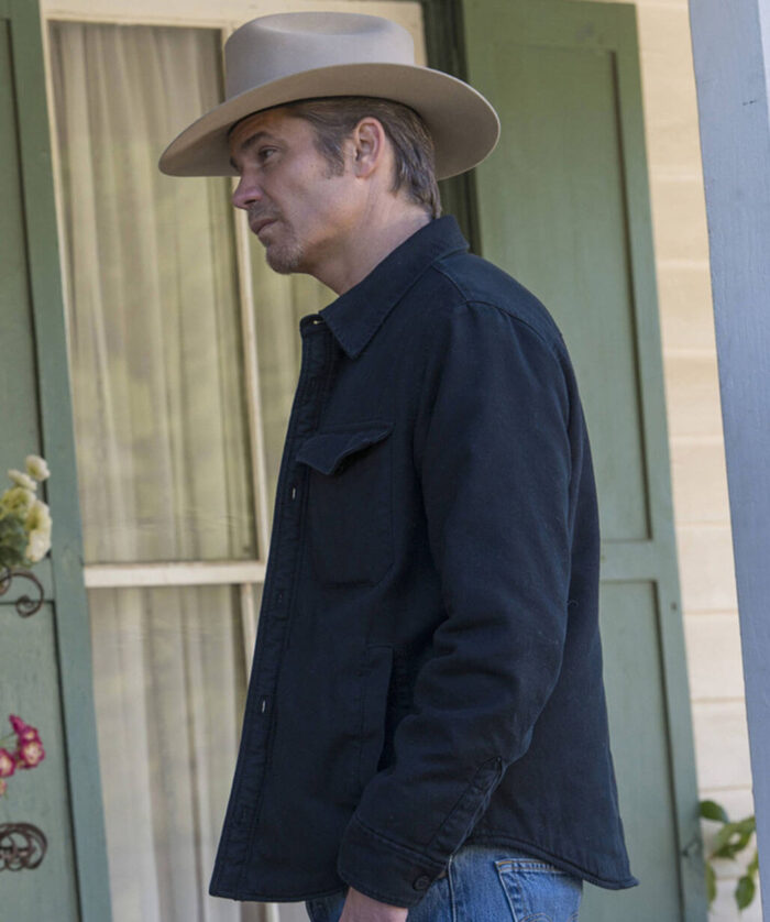 Raylan Givens Jacket