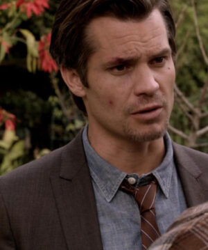 Raylan Givens Blazer