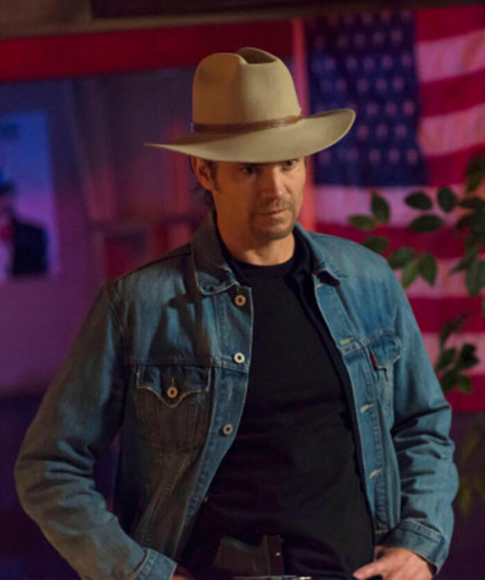 Raylan Givens Jacket
