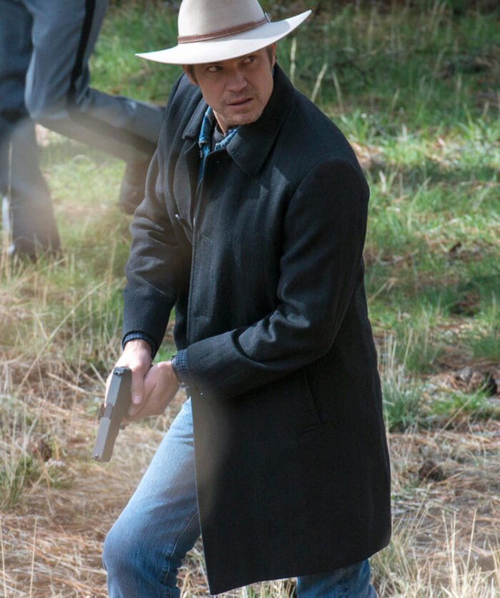Raylan Givens Coat
