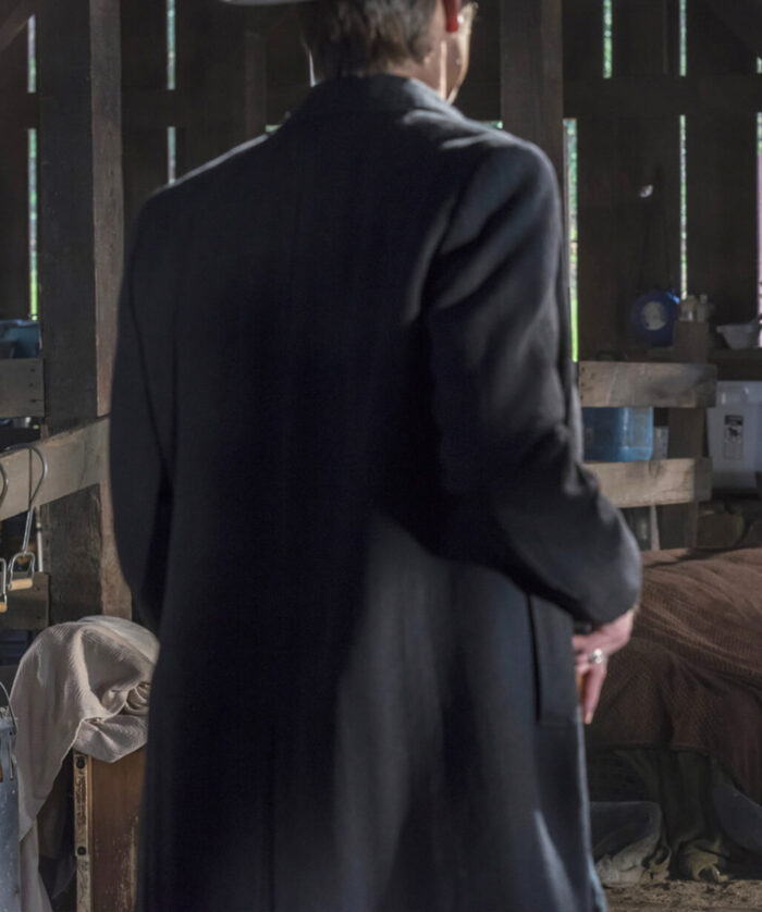 Raylan Givens Coat