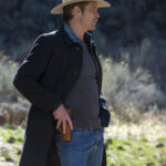 Raylan Givens Coat