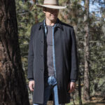 Raylan Givens Coat
