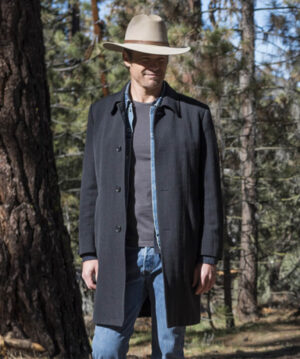 Raylan Givens Coat