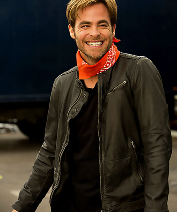 Rex Hanson Jacket