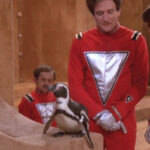 Robin Williams Jumpsuit