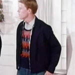 Ron Howard Blue Jacket